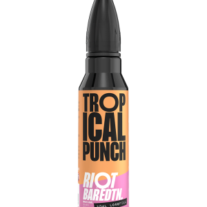 Tropical Punch Riot Squad Longfill E Liquid UK