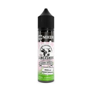 Vanilla Shortbread Longfill E Liquid