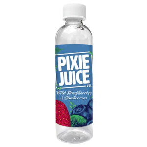 Wild Strawberries & Blueberries Pixie Juice DIY E Liquid Flavour Shot