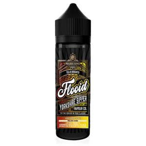 Yorkshire Sipper Flooid Longfill E Liquid