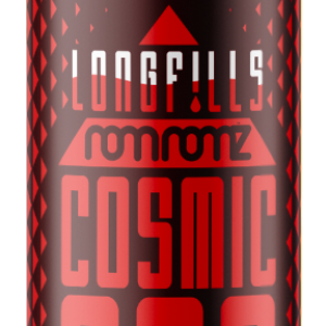 Cosmic Red