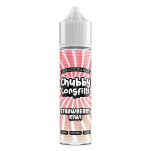 Strawberry Kiwi Chubby Longfill E Liquid