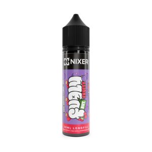 Blackcurrant Cherry Longfill E Liquid