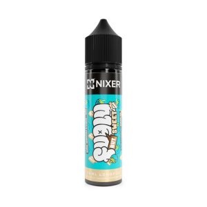 Blue Raspberry Cream Pie Longfill E Liquid